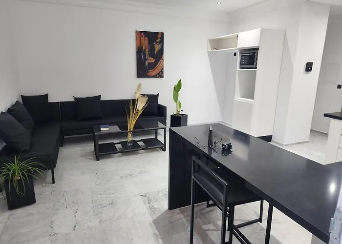 Magnifique Appartement Au Coeur De Monastir