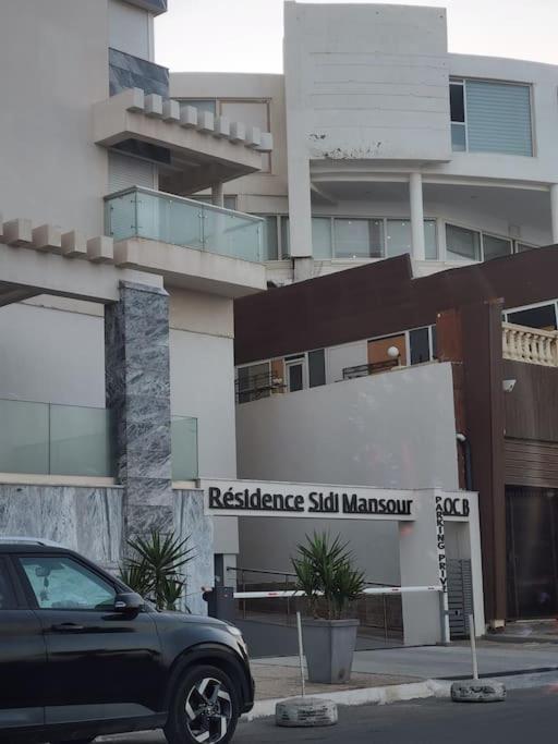 Apartment Magnifique Au Coeur De Monastir